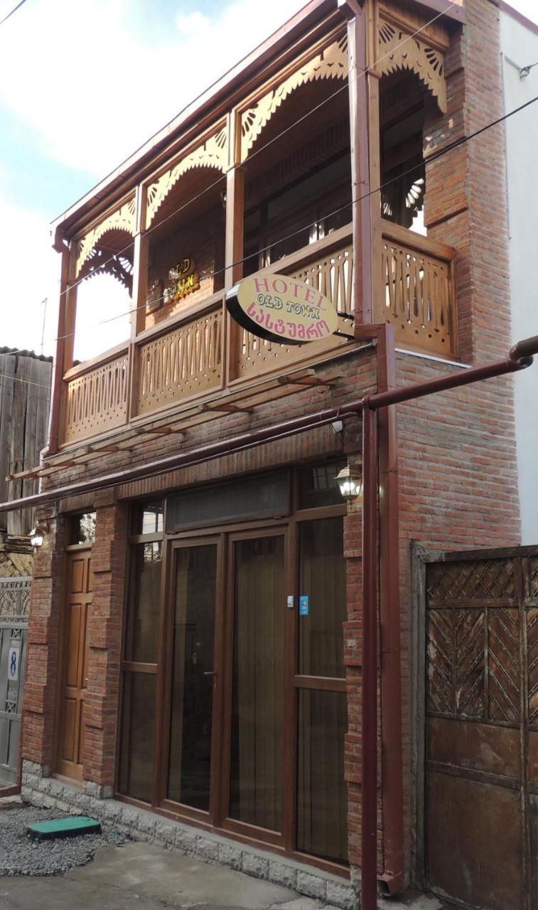 Old Town Bed & Breakfast Гори Екстериор снимка