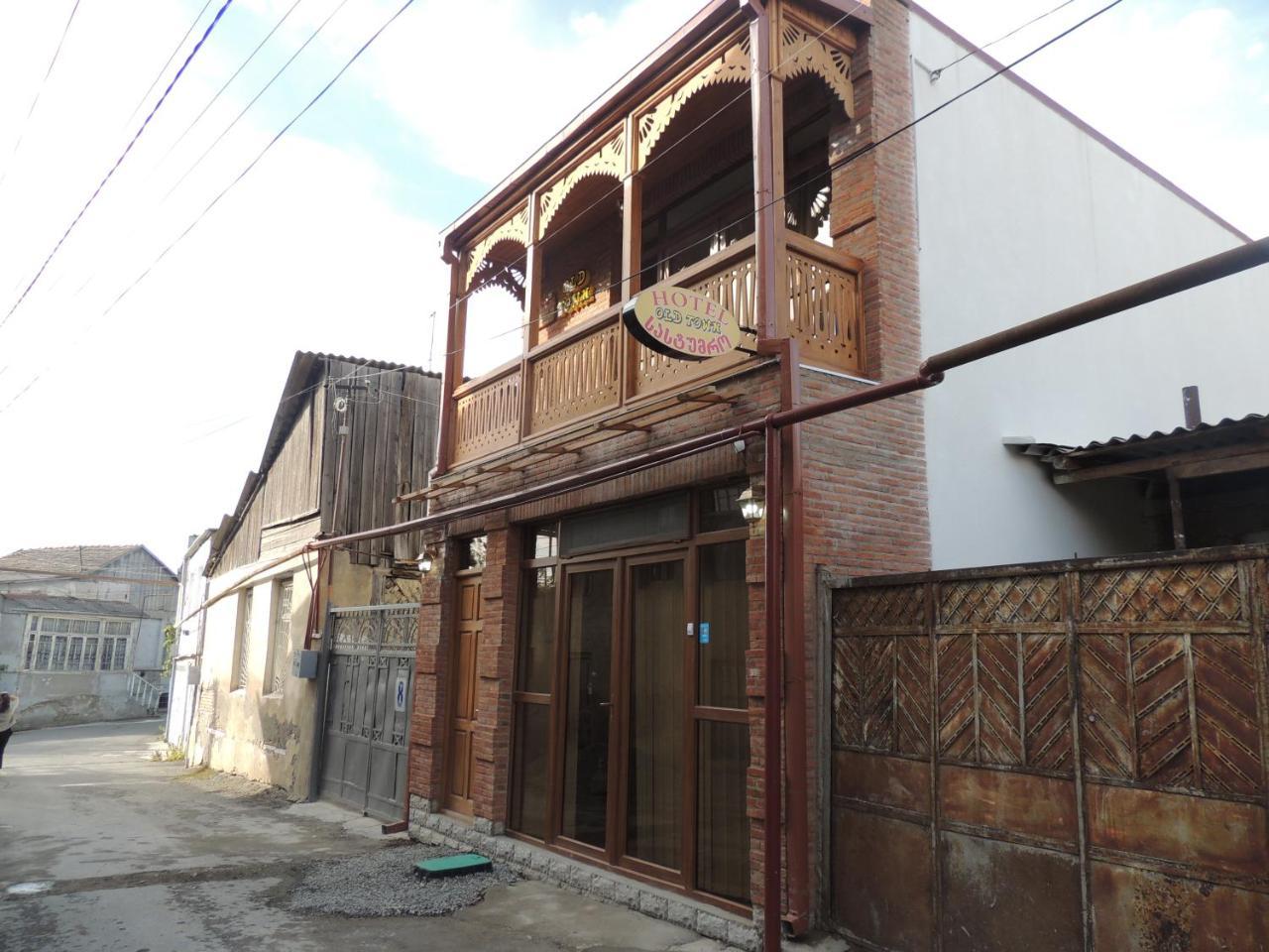 Old Town Bed & Breakfast Гори Екстериор снимка