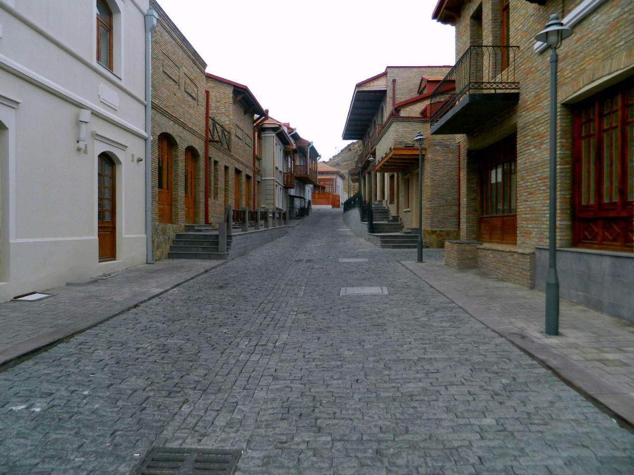 Old Town Bed & Breakfast Гори Екстериор снимка