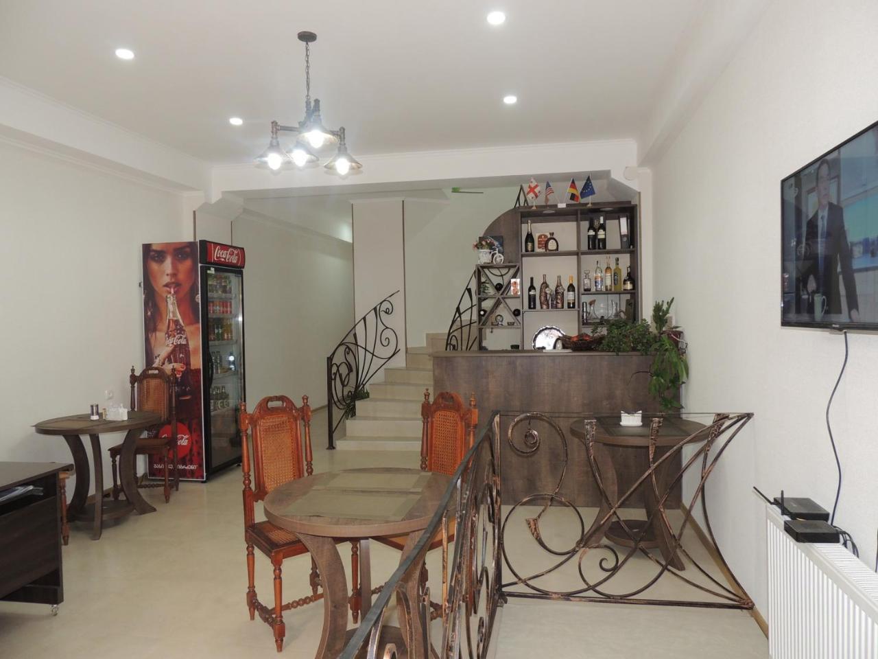 Old Town Bed & Breakfast Гори Екстериор снимка