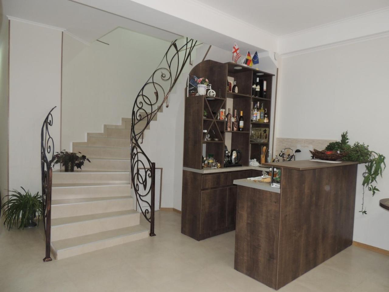 Old Town Bed & Breakfast Гори Екстериор снимка